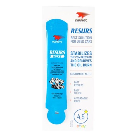 RESURS NEXT Concentrado 17g