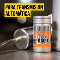 Remetalizante RESURS TOTAL TA para transmisiones automáticas