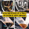 Súper Limpiador de aceite RESURS